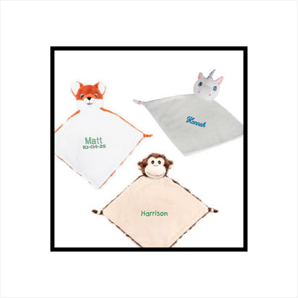 Cubbie Collection - COMFORTER