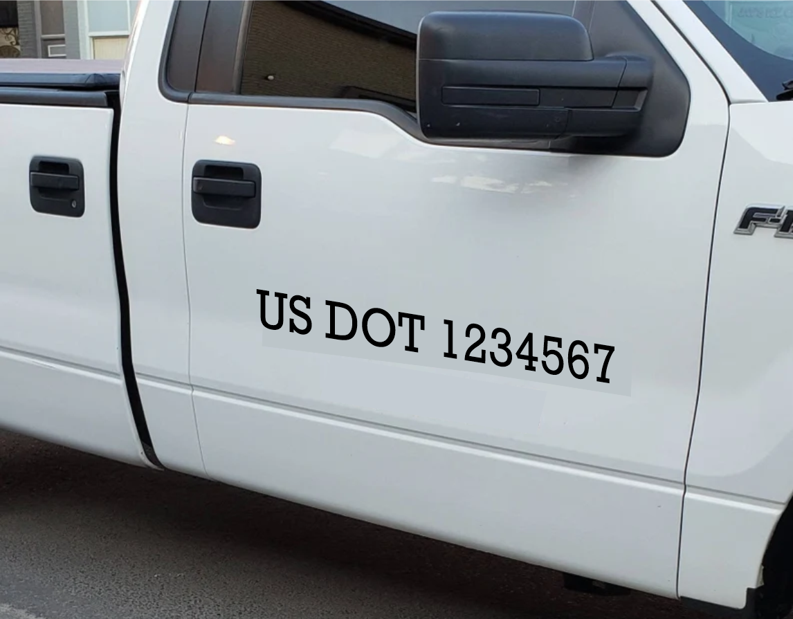 DOT Numbers