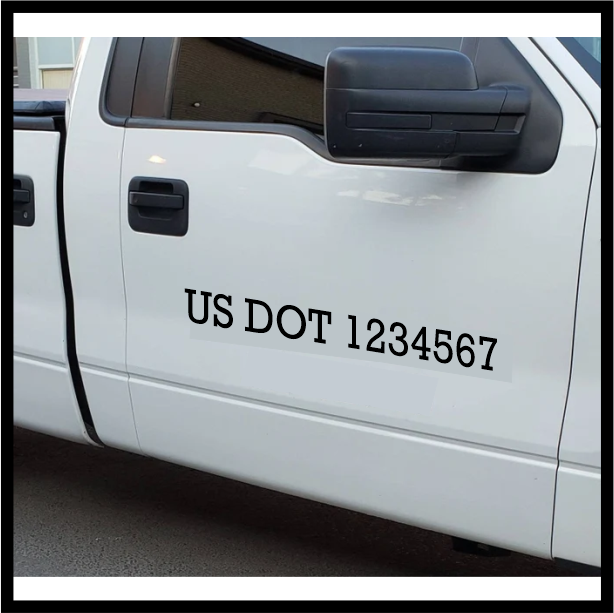 DOT Numbers