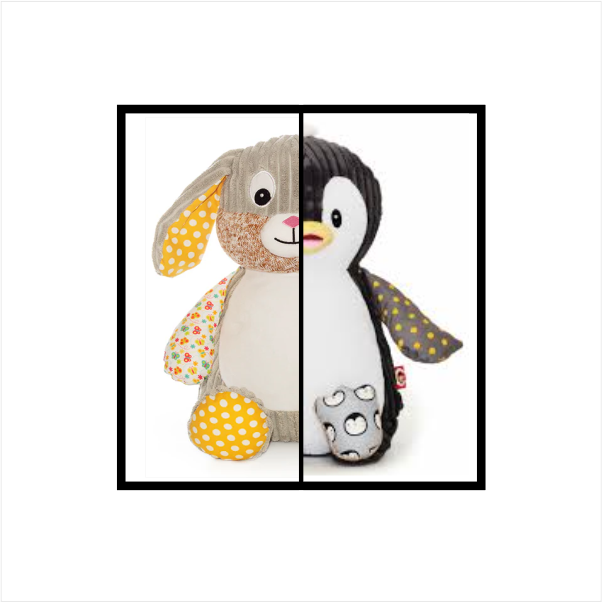 Cubbie Collection - HARLEQUIN