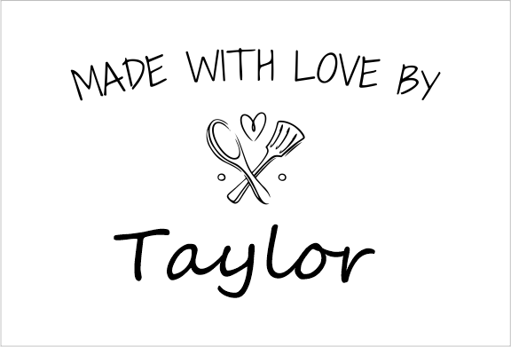 Cake Pan - (Laser Engraved)