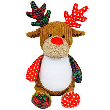 Holiday Cubbies