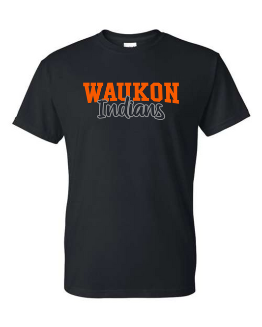 Waukon Indians - T-Shirt/Hoodie