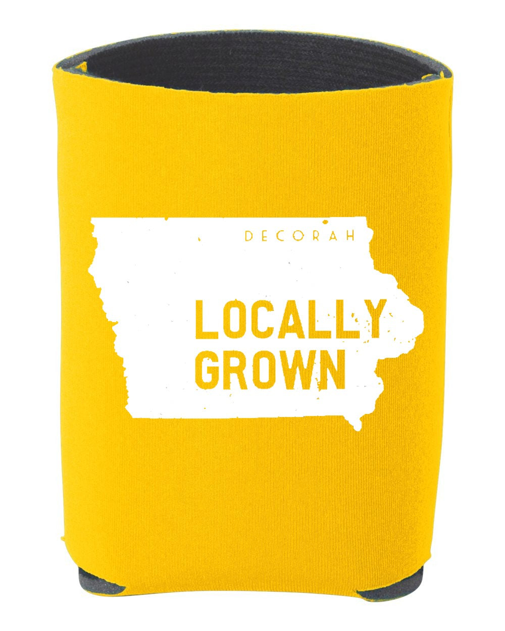 Locally Grown - Koozie - Multiple Color Options