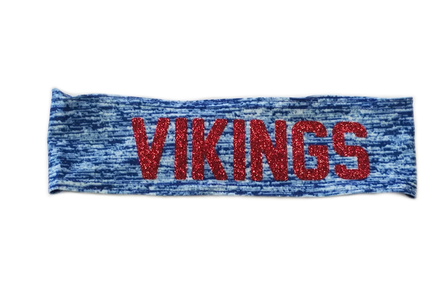 Viking Glitter Headband