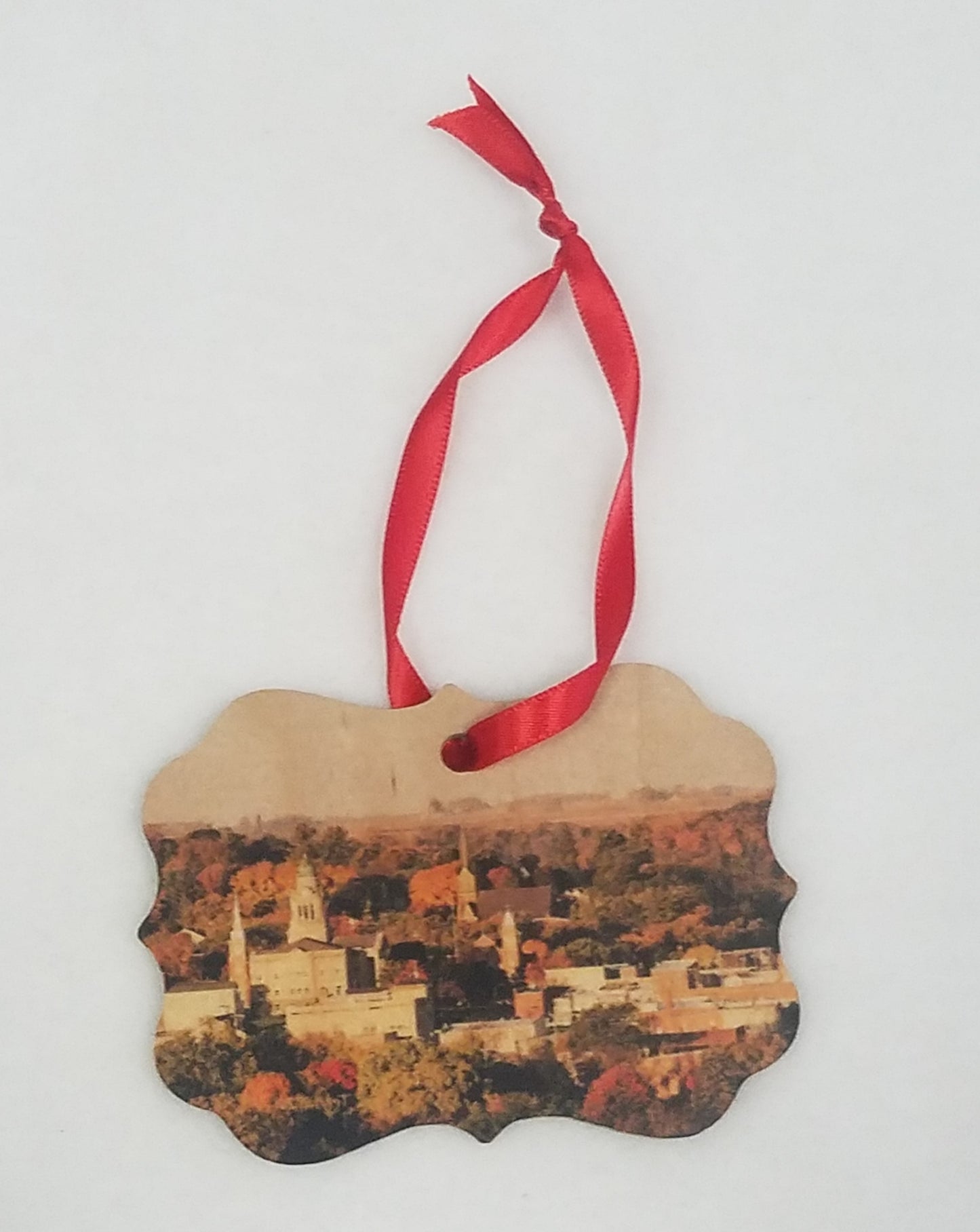 Decorah Holiday Ornament