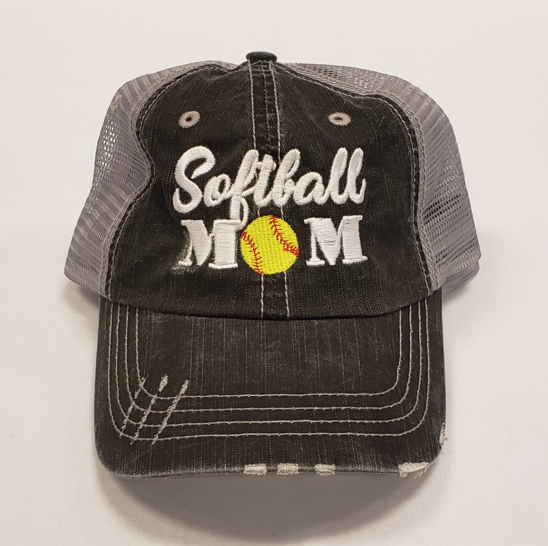 Softball Mom