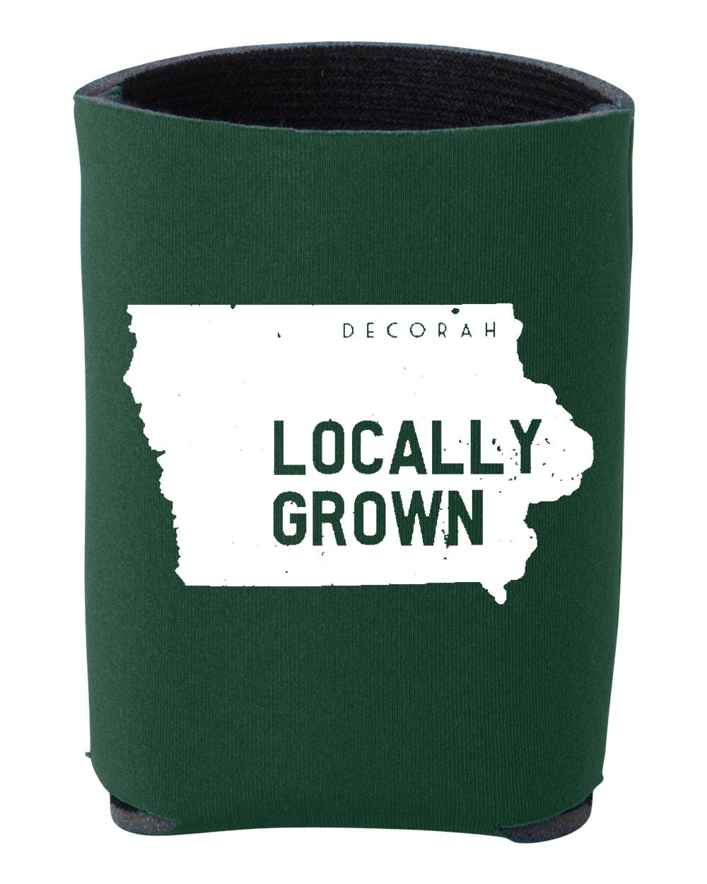 Locally Grown - Koozie - Multiple Color Options