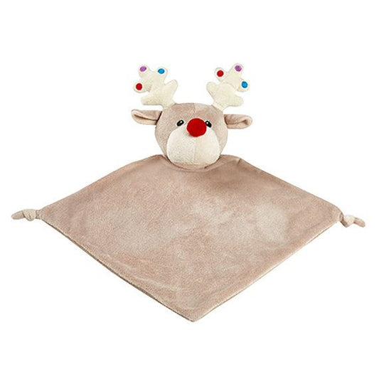 Reindeer Cubbie Comforter