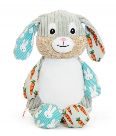 Harleyquin Bunny - Custom Cubbie