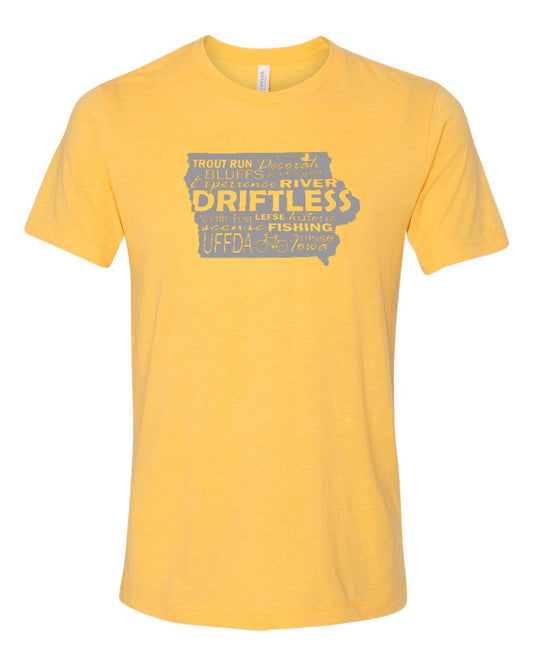 Driftless Iowa