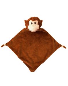 Monkey Cubbie Comforter