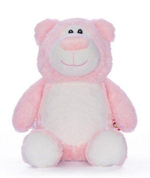Teddy Bear - Custom Cubbie