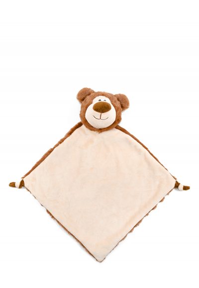 Bear Cubbie Comforter