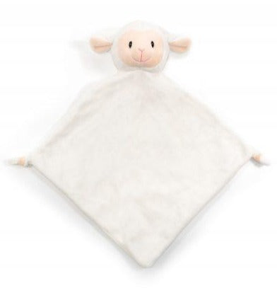 Lamb Cubbie Comforter