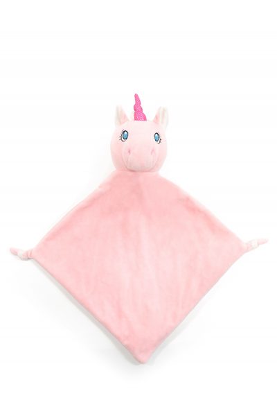 Unicorn Cubbie Comforter
