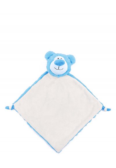 Bear Cubbie Comforter