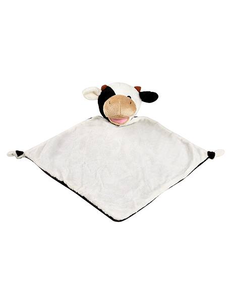 Cow Cubbie Comforter