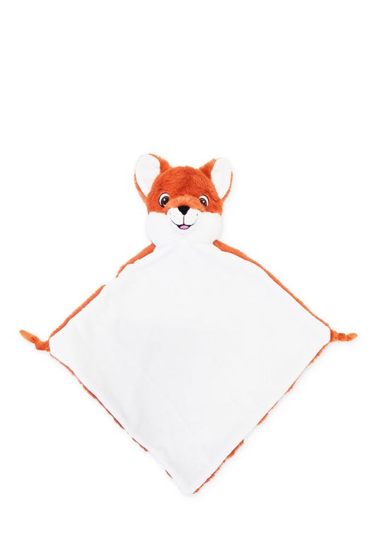 Fox Cubbie Comforter