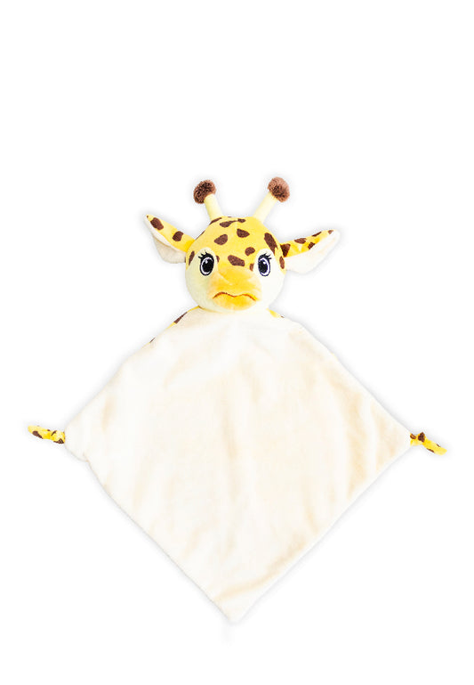 Giraffe Cubbie Comforter