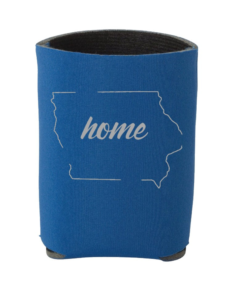 Home Koozie - Multiple Color Options