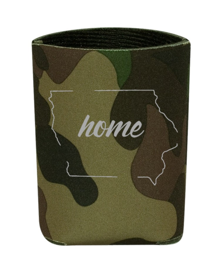 Home Koozie - Multiple Color Options