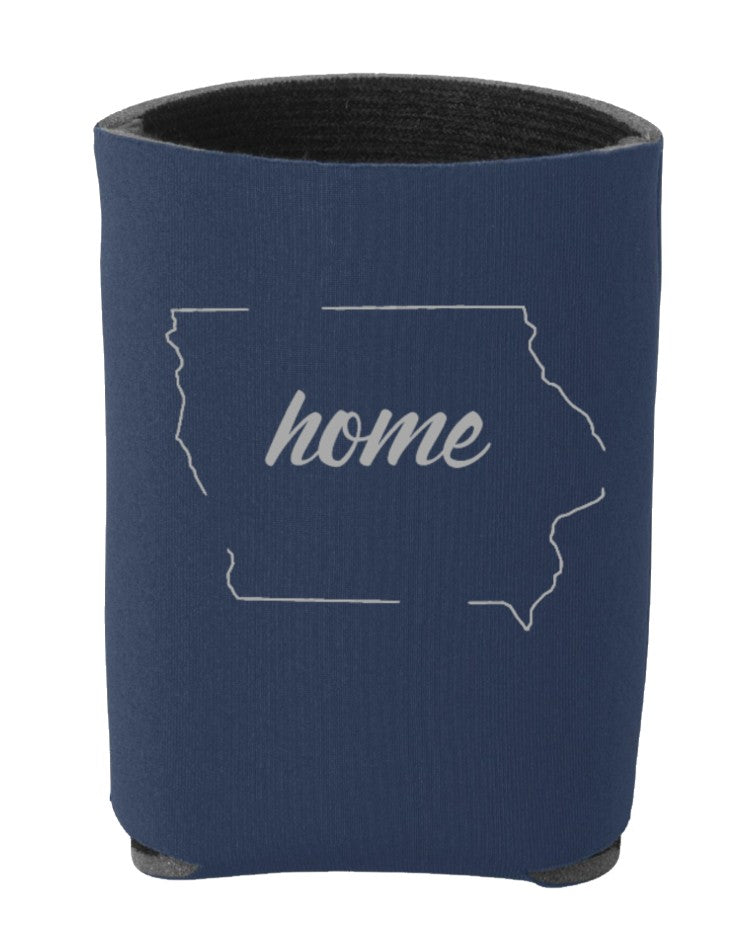 Home Koozie - Multiple Color Options