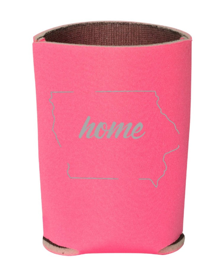 Home Koozie - Multiple Color Options