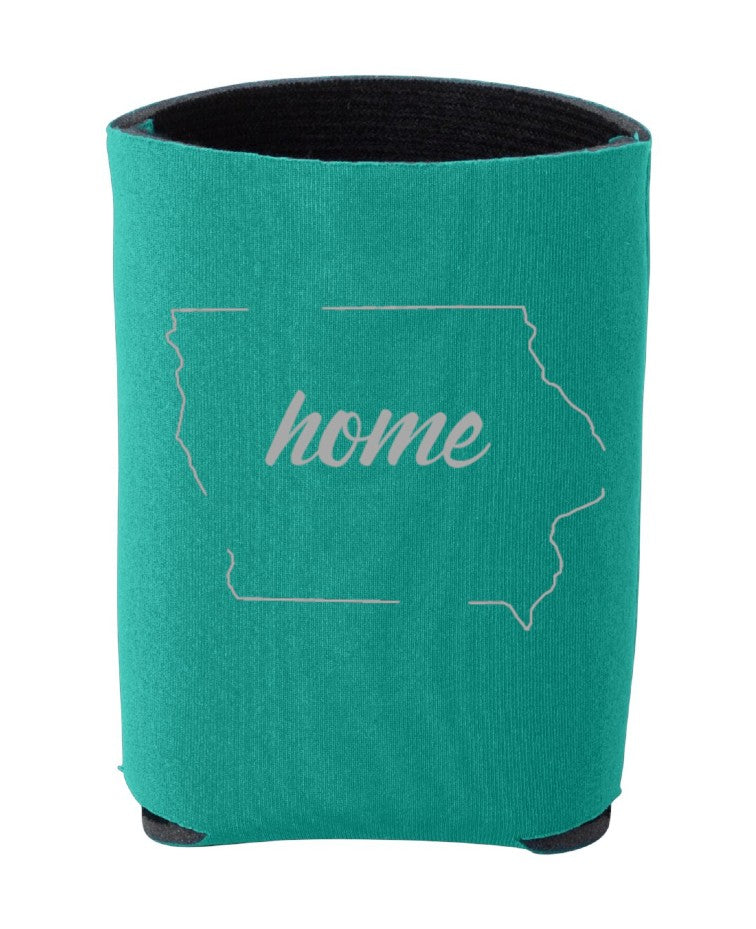 Home Koozie - Multiple Color Options