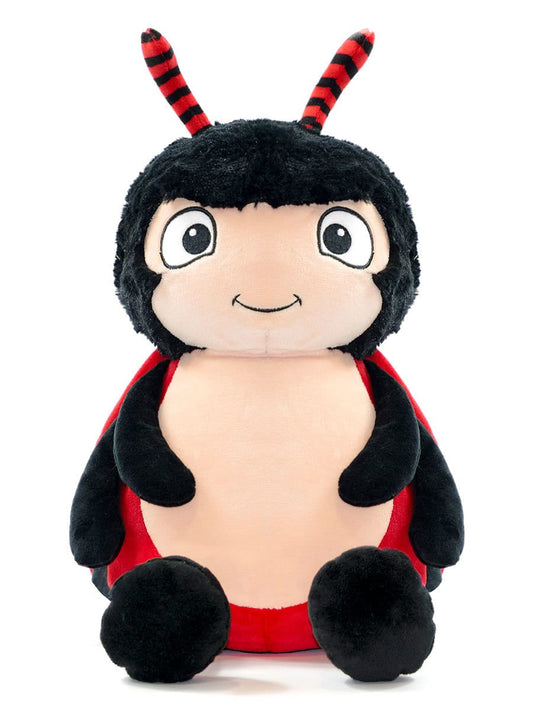 Ladybug - Custom Cubbie
