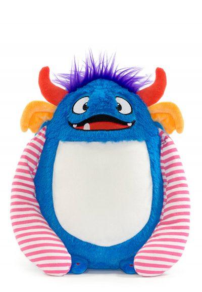 Worry Monster - Custom Cubbie
