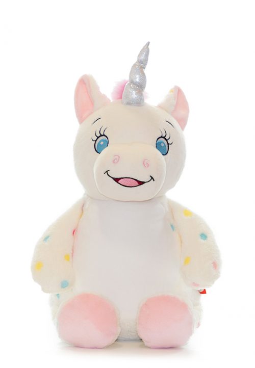 Aurora the Unicorn - Custom Cubbie