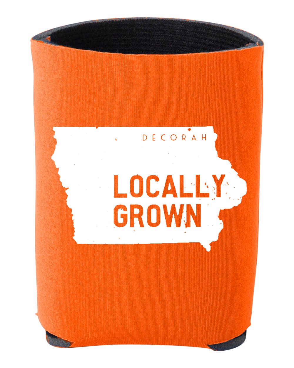 Locally Grown - Koozie - Multiple Color Options