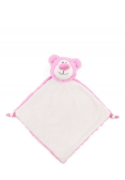 Bear Cubbie Comforter