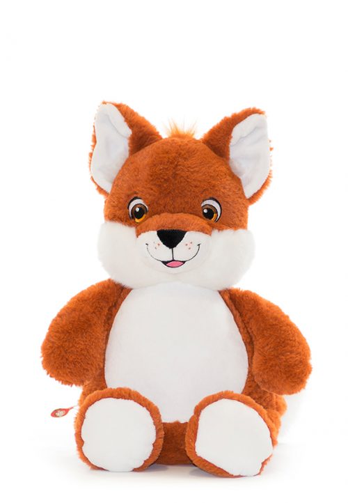Fox - Custom Cubbie