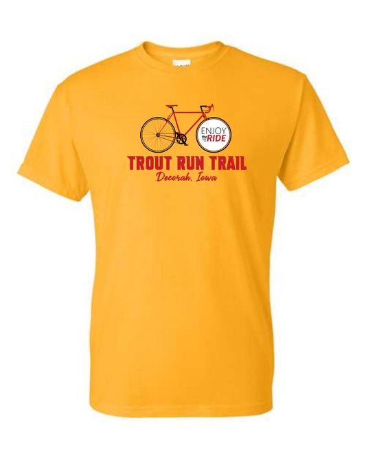 TROUT RUN TRAIL - T-Shirt/Hoodie