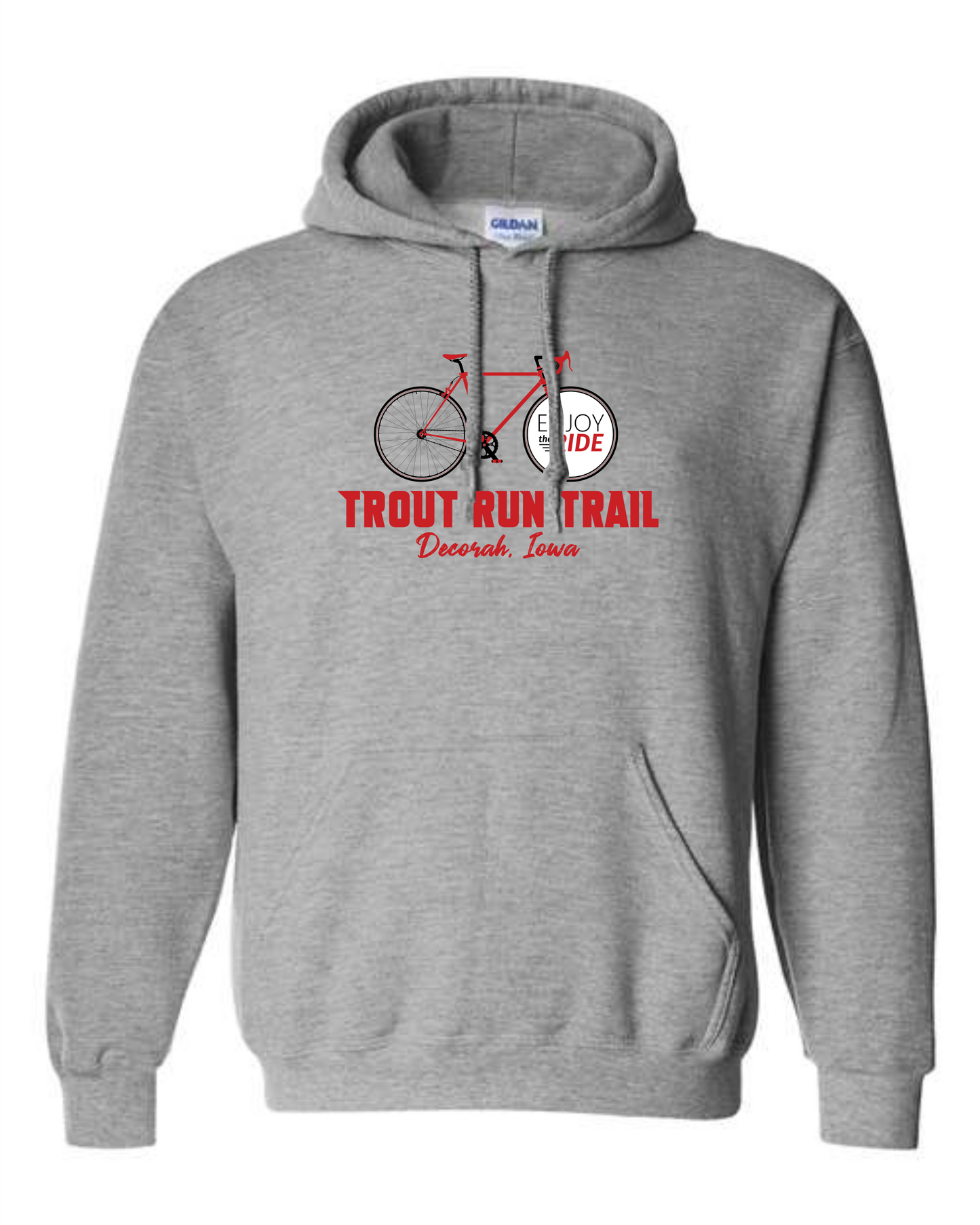 TROUT RUN TRAIL - T-Shirt/Hoodie