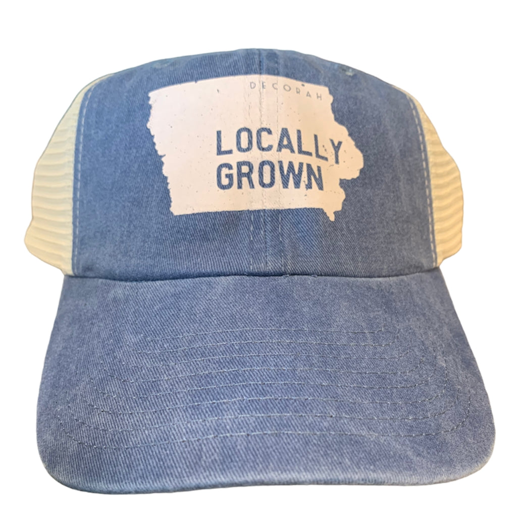 Locally Grown