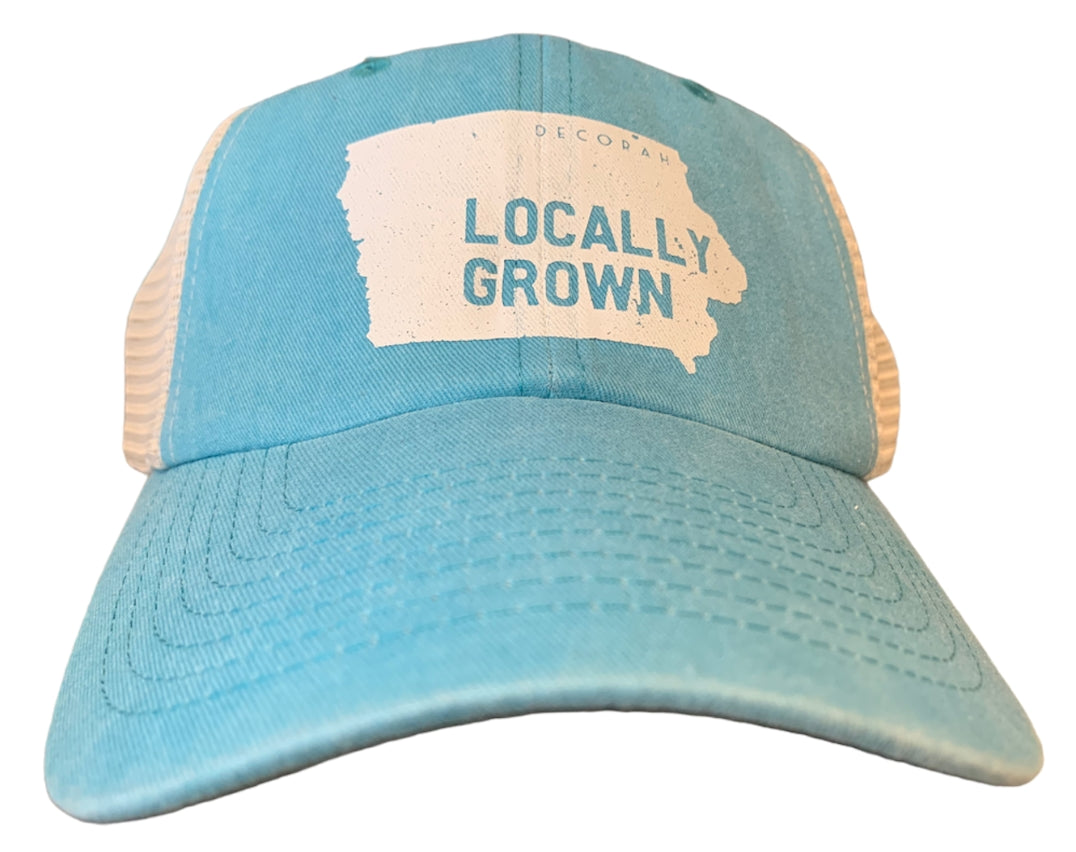 Locally Grown