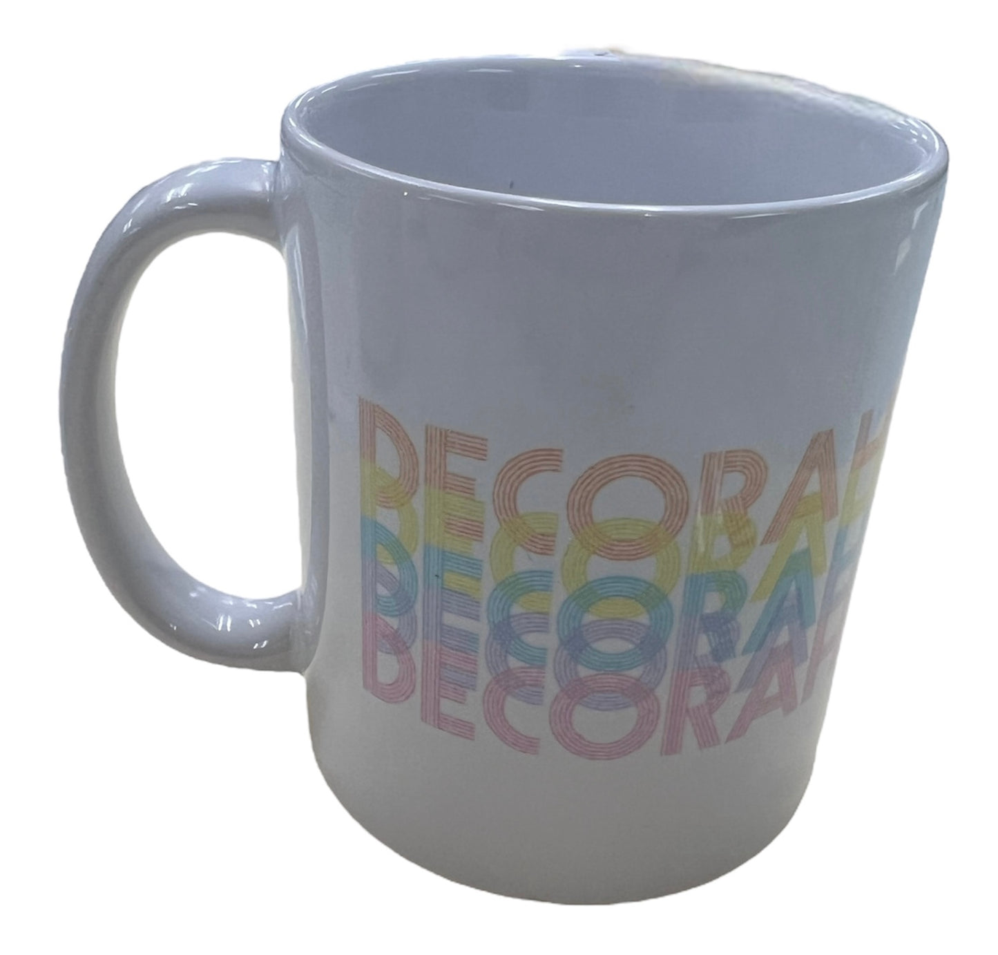 Ceramic Coffee Mug - Decorah Collection