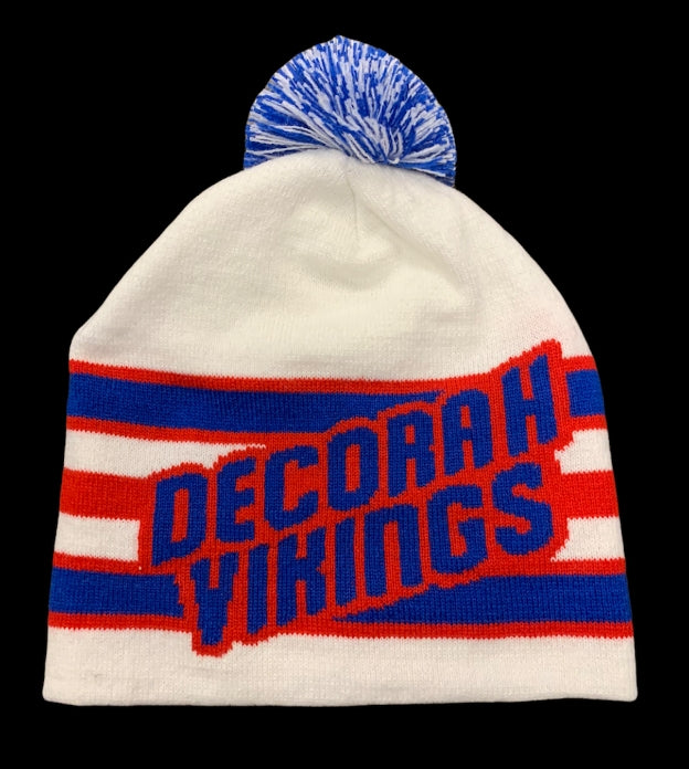 Decorah Viking Winter Set - Hat/Scarf
