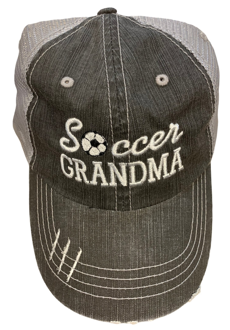 Soccer Hat