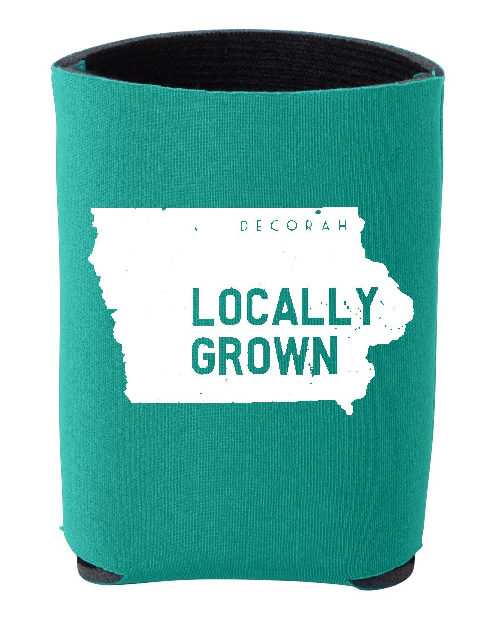 Locally Grown - Koozie - Multiple Color Options